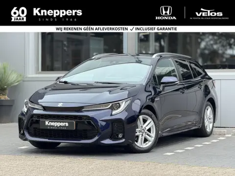 Suzuki Swace 1.8 Hybrid Style | GEEN AFLEVERKOSTEN |  Trekhaak, Parkeersensoren, Dodehoekdetectie