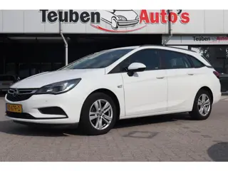 Opel Astra Sports Tourer 1.6 CDTI Online Edition | Ketting hoorbaar | cruise control | Airco | Trekh