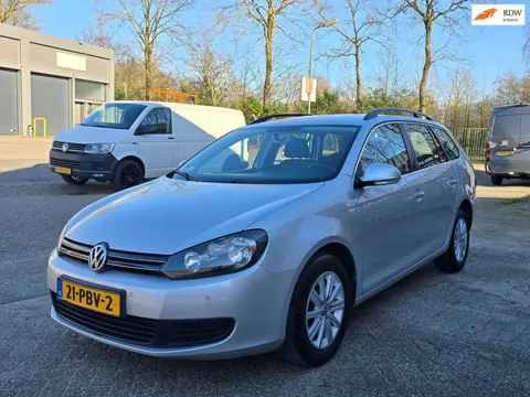 Volkswagen Golf Variant 1.4 TSI Highline/AIRCO/APK 01-2027/