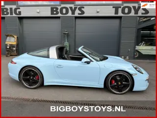 Porsche 911 3.8 Targa 4S Exclusive Edition