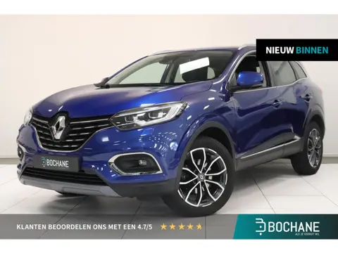 Renault Kadjar 1.3 TCe Intens | Camera | Cruise control | Navigatie | Stoelverwarming | Parkeerassis
