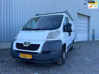 Peugeot Boxer 330 2.2 HDI L1H1 Profit+ - Schade