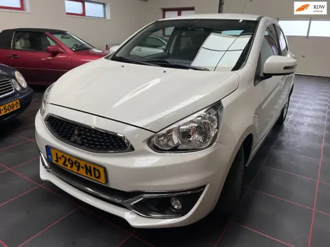 Mitsubishi Space Star 1.2 Advance AUTOMAAT