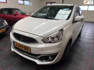 Mitsubishi Space Star 1.2 Advance AUTOMAAT