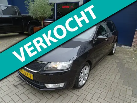 Skoda Rapid Spaceback 1.2 TSI Greentech JOY