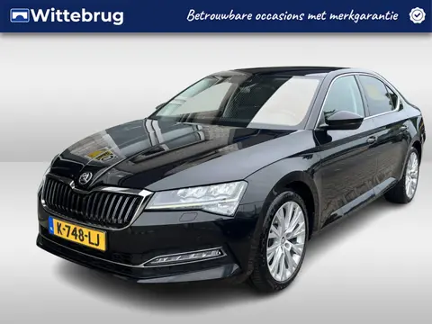 Škoda Superb 1.5 TSI ACT Business Edition / AUTOMAAT/ CRUISE/ PARK.SENSOR.V+A/ CAMERA/ SMARTLINK/ ST