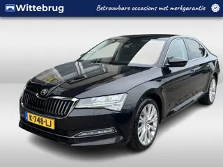 Škoda Superb 1.5 TSI ACT Business Edition / AUTOMAAT/ CRUISE/ PARK.SENSOR.V+A/ CAMERA/ SMARTLINK/ ST