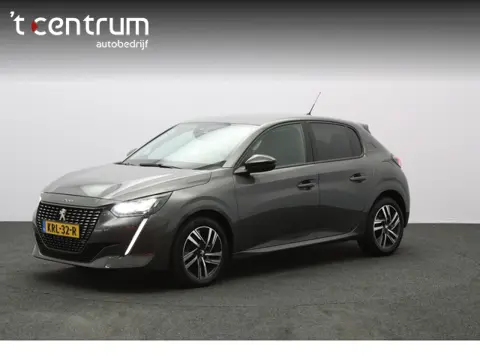 Peugeot 208 1.2 PureTech 100 PK Allure, Carplay, Climate Control, Keyless, Camera, Stoelverwarming