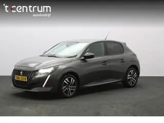 Peugeot 208 1.2 PureTech 100 PK Allure, Carplay, Climate Control, Keyless, Camera, Stoelverwarming