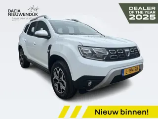 Dacia Duster 1.0 TCe Prestige l NAVI l CLIMATE l CAMERA l APPLE CARPLAY l ANDROID AUTO