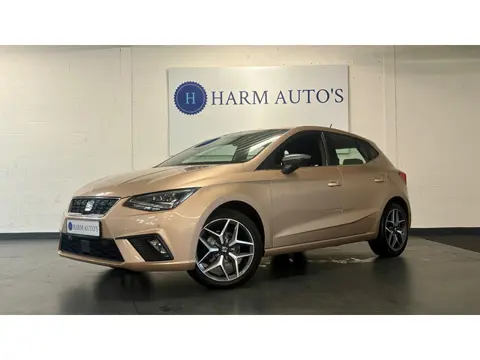 Seat IBIZA 1.0 TSI Excellence / 116PK / LED / cruise / keyless / apple carplay / PDC