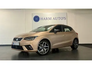 Seat IBIZA 1.0 TSI Excellence / 116PK / LED / cruise / keyless / apple carplay / PDC