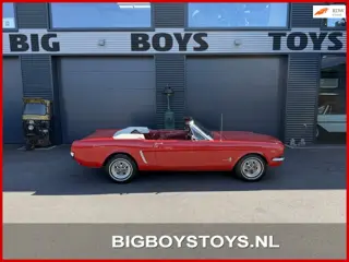 Ford USA Mustang 289 V8 Cabriolet