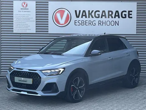 Audi A1 citycarver 3x S-Line Edition One 150PK 35 TFSI DSG,NAV,MATRIX,VIRTUAL,KEYLESS,SFEER,H&K SOUN