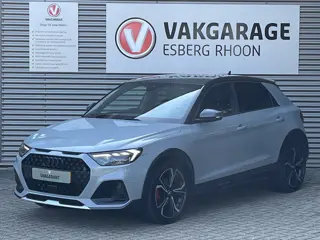 Audi A1 citycarver 3x S-Line Edition One 150PK 35 TFSI DSG,NAV,MATRIX,VIRTUAL,KEYLESS,SFEER,H&K SOUN