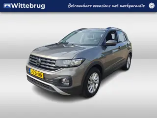 Volkswagen T-Cross 1.0 TSI Life / Navi/ Parkeersensoren / Cruise control