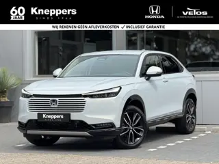 Honda HR-V 1.5 e:HEV Advance | GEEN AFLEVERKOSTEN | Dodehoekdetectie, Elektrische achterklep, Voorst