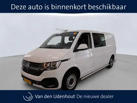 Volkswagen Transporter L2H1 Dubbel Cabine 2.0 TDI 150pk / Wordt verwacht