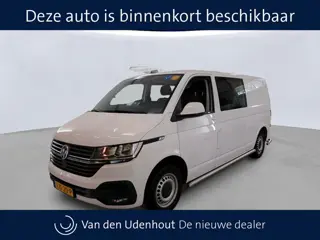 Volkswagen Transporter L2H1 Dubbel Cabine 2.0 TDI 150pk / Wordt verwacht