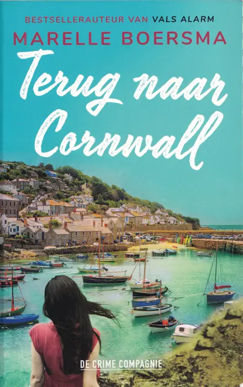 Marelle Boersma ~ Terug naar Cornwall