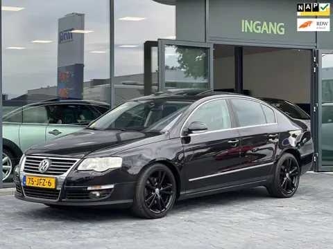 Volkswagen Passat 1.4 TSI COMFORTLINE SCHUIFDAK LMV