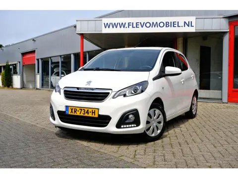 Peugeot 108 1.0 e-VTi Active TOP! 5-drs Airco|LED dagrij