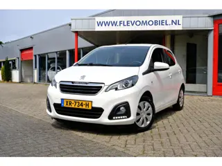 Peugeot 108 1.0 e-VTi Active TOP! 5-drs Airco|LED dagrij