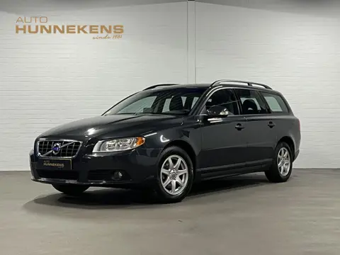 Volvo V70 2.0 Limited Edition Trekhaak | Navigatie | Stoelverwarming | Cruise-/climate control | Air