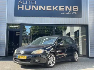 Volkswagen Golf 1.6 TDI BlueMotion *EXPORT* Cruise control | Airco | Camera | Navigatie | Stoelverwa