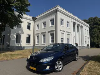 Peugeot 407 2.0-16V SCHUFDAK, MOOI EN GOED (bj 2007)
