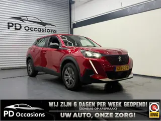Peugeot E-2008 EV GT 50 kWh - Sensoren - Carplay - Cruise