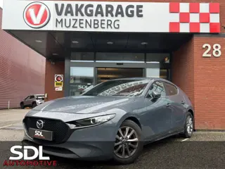 Mazda 3 2.0 e-SkyActiv-G M Hybrid 122 PK // NAVI // CLIMA // ADAPTIVE CRUISE // CAMERA // APPLE CARP