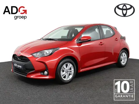 Toyota Yaris Cross 1.5 Hybrid 115 Active | Nieuw uit voorraad leverbaar |