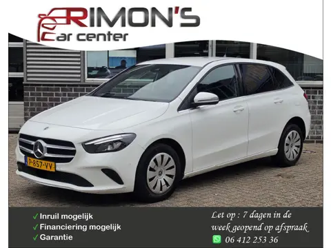 Mercedes-Benz B-klasse 200d 1 Ste EIgenaar Dealer Onderhouden