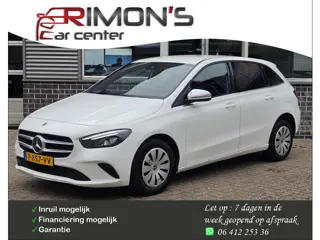 Mercedes-Benz B-klasse 200d 1 Ste EIgenaar Dealer Onderhouden