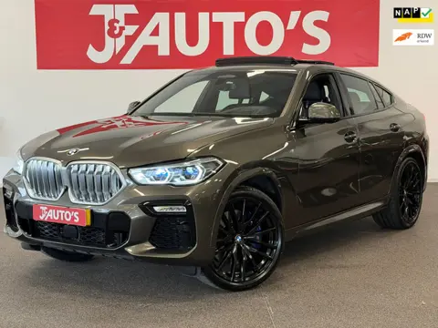 BMW X6 XDrive40i M-PAKKET|NAVI/CAMERA|PANORAMA|LEER|CRUISE