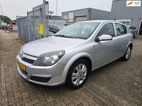 Opel Astra 1.6 Enjoy Airco,