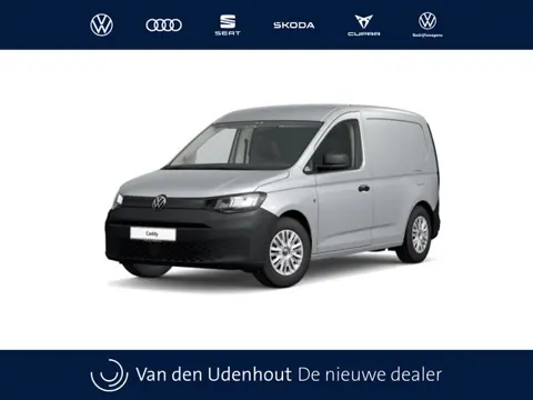 Volkswagen Caddy Cargo 2.0 TDI 122pk DSG Comfort (bj 2026)