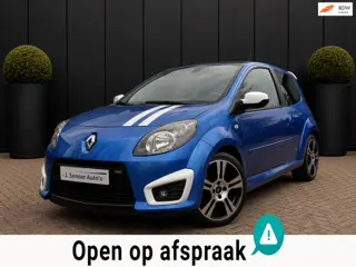 Renault Twingo 1.6 16V RS GORDINI CLIMA 131PK LEDER APK 30-07-2027