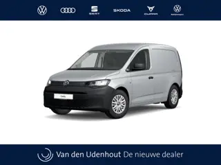Volkswagen Caddy Cargo 2.0 TDI 122pk DSG Comfort (bj 2026)
