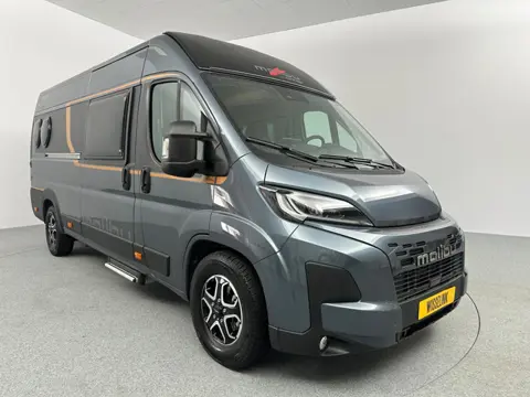 Malibu Van Comfort 640 LE GT NIEUW ENKELE BEDDEN AUTOMAAT
