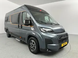 Malibu Van Comfort 640 LE GT NIEUW ENKELE BEDDEN AUTOMAAT