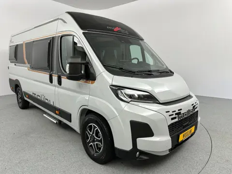 Malibu Diversity 640 LE K GT AUT Full-LED Expeditie Grijs