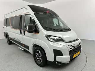 Malibu Diversity 640 LE K GT AUT Full-LED Expeditie Grijs