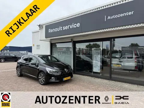 Renault Clio 1.6 E-Tech Hybrid 140 Initiale Paris | Bose | 360 camera | Pack Winter | Lederen bekled