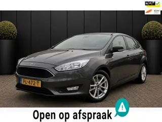 Ford Focus 1.0 EDITION AIRCO NAVIGATIE CRUISE 1JAAR GARANTIE PDC APK