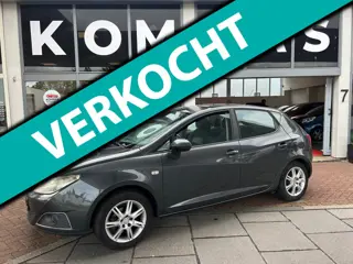 Seat Ibiza 1.2 Style |Airco|2EIG|NAP|P.Sensor Achter|LM.Velgen|APK27|Mistlampen|El.Ramen|