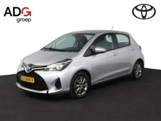 Toyota Yaris 1.5 Hybrid Aspiration | Navigatie | Parkeercamera | Cruise-Control | Lichtmetalen Velge