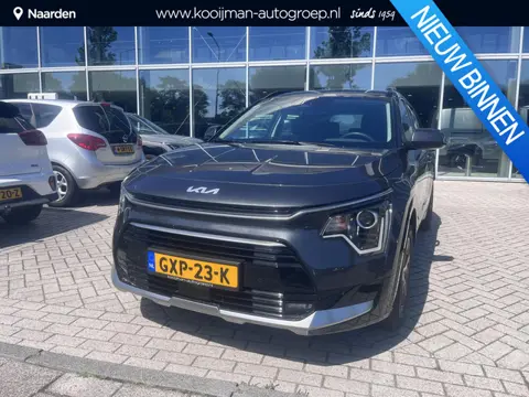 Kia Niro 1.6 GDi Hybrid DynamicLine Nav|Lmv|Camera