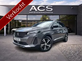 Peugeot 3008 1.6 Hybrid4 300 Blue GT | Panorama | Ad.cruise | 360 | Dodehoek | Zeer nette staat!